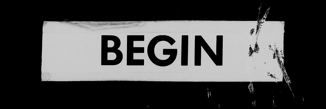Begin