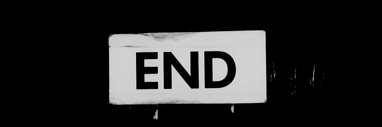 End